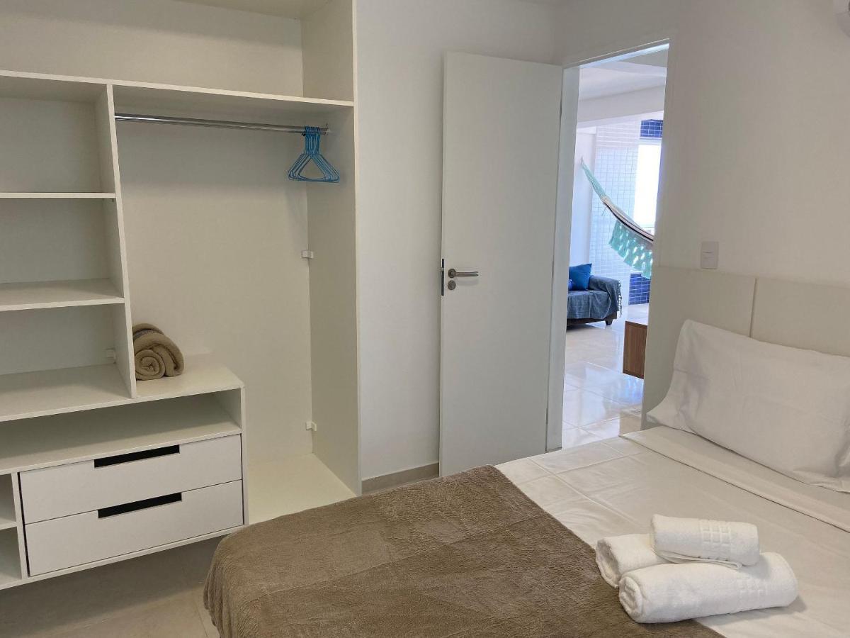 Bela Hospedagem - Flat pé na areia no Bessa com vista incrível do mar João Pessoa Exterior foto